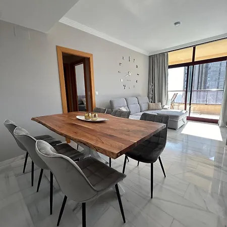 Apartament Terrazas *