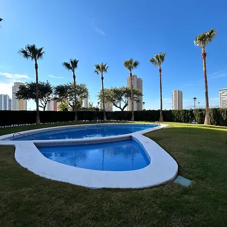 Apartament Terrazas Benidorm