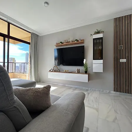 Apartament Terrazas