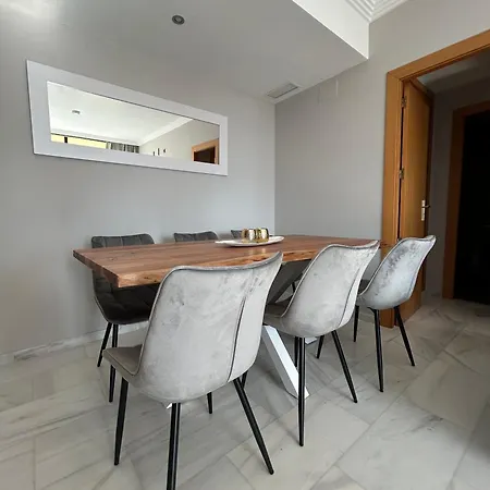 Terrazas Apartament Benidorm