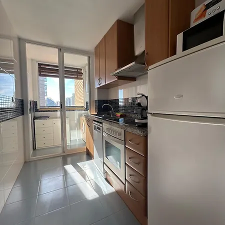 Apartament Terrazas