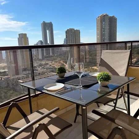 Apartament Terrazas