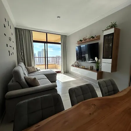 Apartament Terrazas *