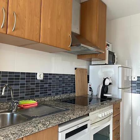 Apartament Terrazas *