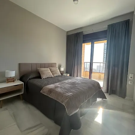 Apartament Terrazas *