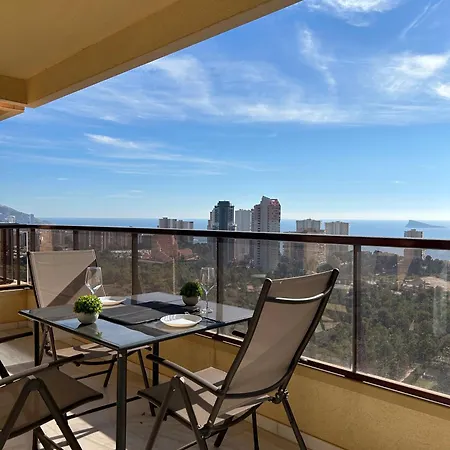 Terrazas Appartement