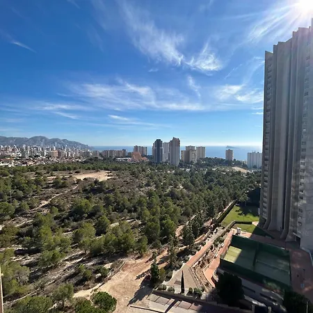 Terrazas * Μπένιντορμ