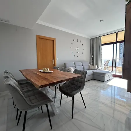 Apartment Terrazas *