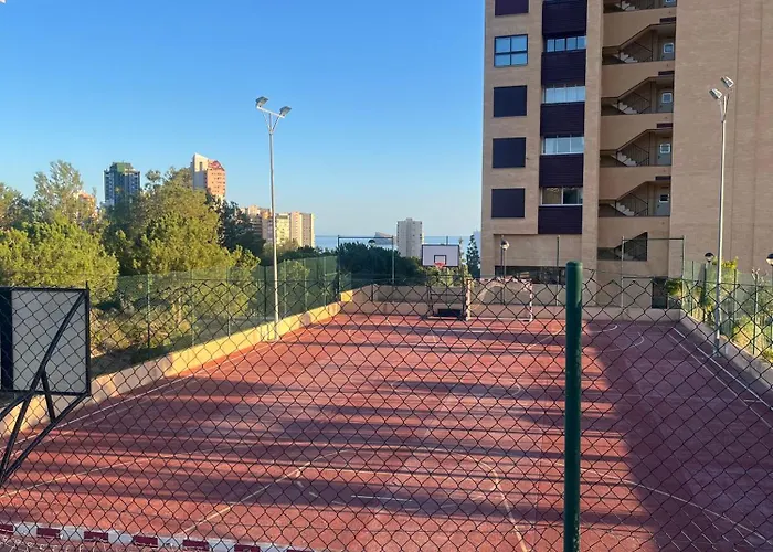 Terrazas Апартаменты