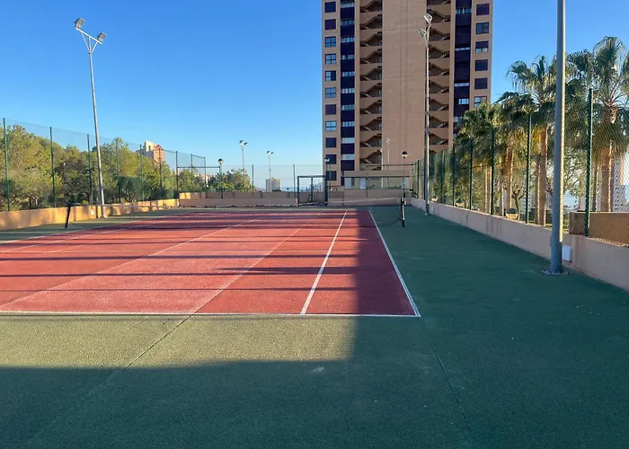 Terrazas Апартаменты