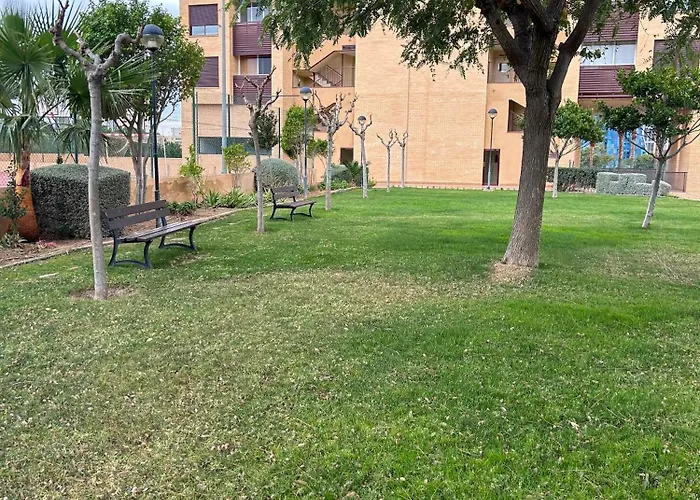 Terrazas * Benidorm