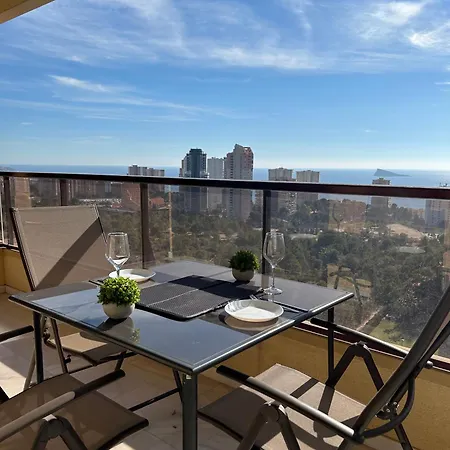 Terrazas Apartamento Benidorm