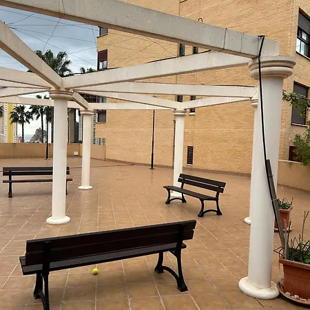 דירה Terrazas בנידורם