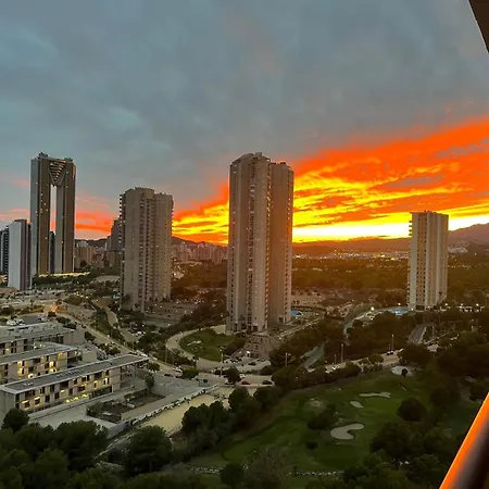 Terrazas דירה בנידורם