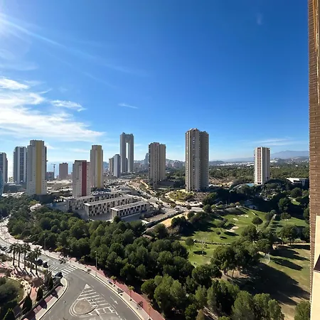 Terrazas בנידורם