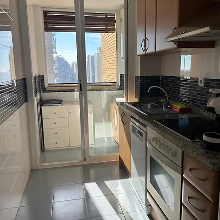 דירה Terrazas בנידורם